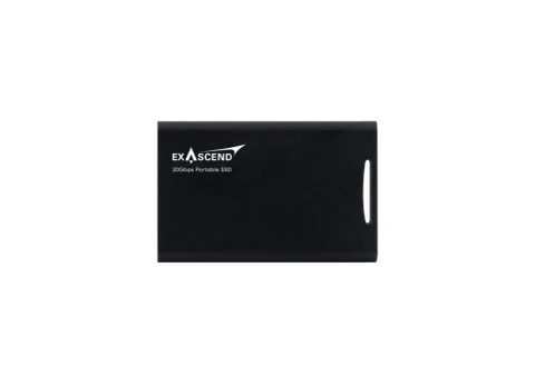 Exascend Element Portable SSD 便攜式硬碟（黑色／2TB）