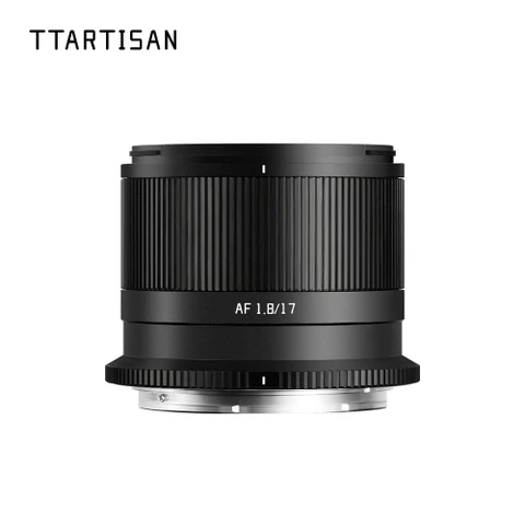 TTArtisan 銘匠 AF 17mm F1.8 Air APS-C Lens 鏡頭 (Nikon Z)