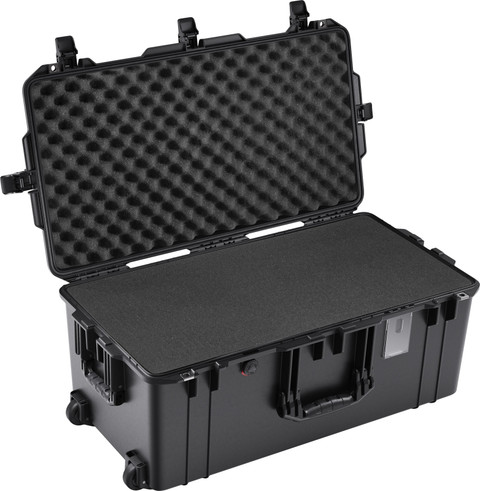 Pelican 1626 WF Air Case With Foam 超輕系列安全箱 (連海棉） - 黑色
