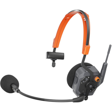 Saramonic WiTalk9 X-SMH 單耳主機耳機｜耳機產品圖