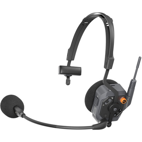 Saramonic WiTalk9 X-SRH 單耳副機耳機｜耳機產品圖