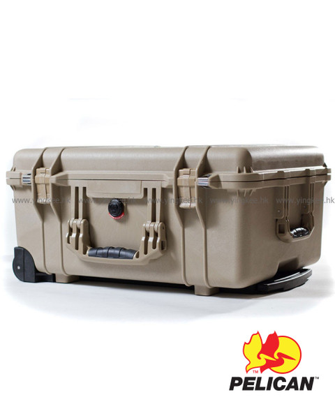 Pelican 1560 WF Protector Large Case Desert Tan 專業防撞安全箱 
