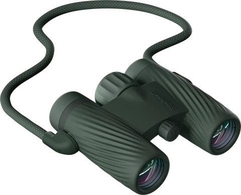 Bushnell A1 8×25 輕巧防水雙筒望遠鏡 - 芫荽綠 (A1-825CG) — 產品圖片 01