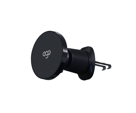 EGO MagStand 2 磁吸車用無線充電器 - 黑色