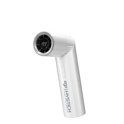EGO HyStick 可調角度手提風扇 - 白色