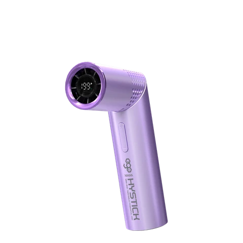 EGO HyStick 可調角度手提風扇 - 紫色
