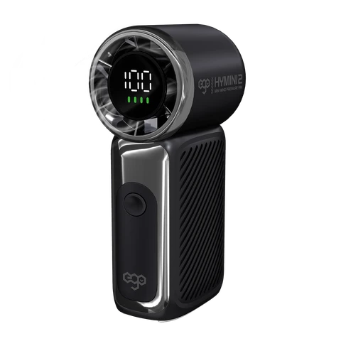 EGO HyMini2 迷你手提風扇 - 黑色