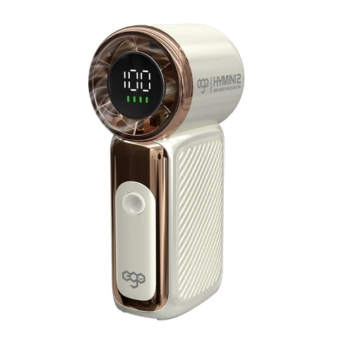 EGO HyMini2 迷你手提風扇 - 金色