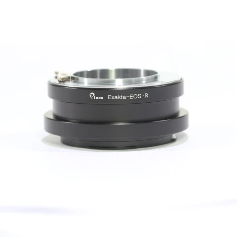 Pixco Exakta-EOS R EXA to Canon Eos R Mount 鏡頭轉接環