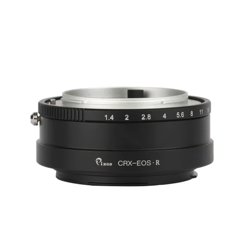 Pixco CRX-EOS R Contarex CRX to Canon Eos R Mount 鏡頭轉接環