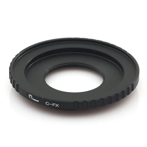 Pixco C-FX C to Fujifilm X 手動轉接環