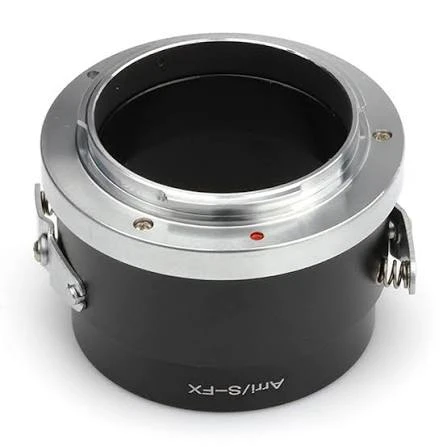 Pixco Arri/S-FX Arriflex to Fujifilm X Mount 電影鏡頭轉接環