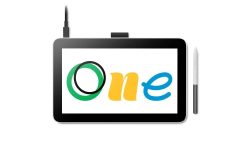 Wacom One 12 3-in-1 DTC121W4D 數位繪圖顯示器