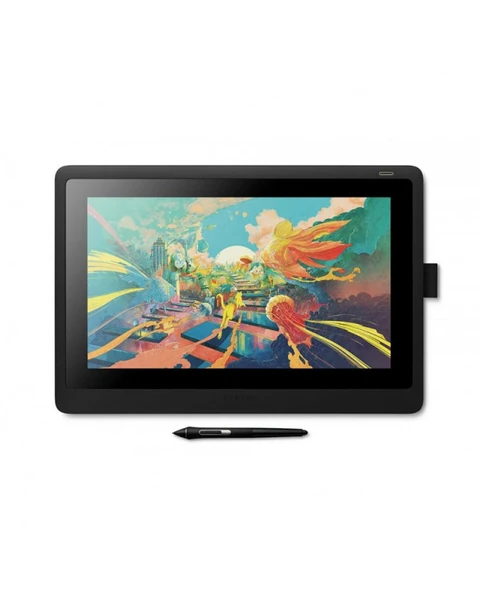 Wacom Cintiq Pro 16 (2021) DTH167K0C 15.6" 4K Touch 繪圖螢幕