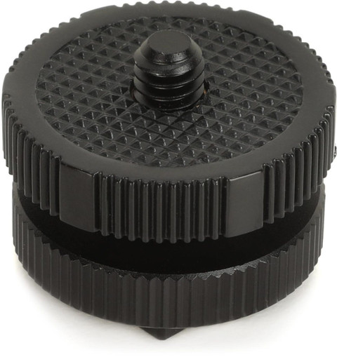 Zoom HS-1 Hot Shoe Mount Adapter 錄音機熱靴安裝轉接器