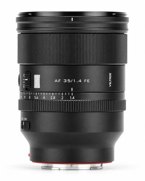 Viltrox AF 35mm F1.4 Pro Sony E 全片幅自動對焦廣角鏡頭