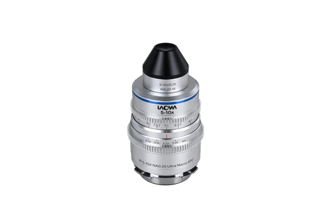 LAOWA 老蛙 Aksen 17.5mm f/1.7 5-10x APO 超微距鏡頭（標準版） - PL電影版 商品主圖