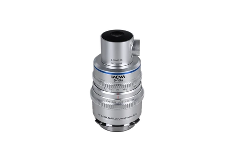 LAOWA 老蛙 Aksen 17.5mm f/1.7 5-10x APO 超微距鏡頭（同軸照明版） - PL電影版 商品主圖