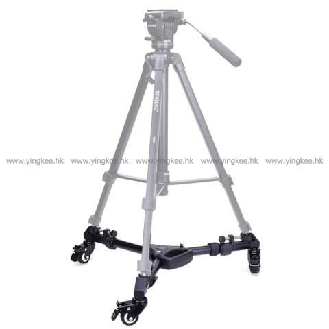 YUNTENG 雲騰 Tripod Dolly 900 三腳架滑輪底座