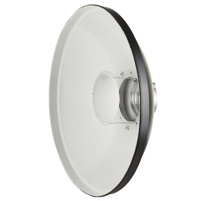 Jinbei 金貝 QZ-50 Beauty Dish 白色雷達罩