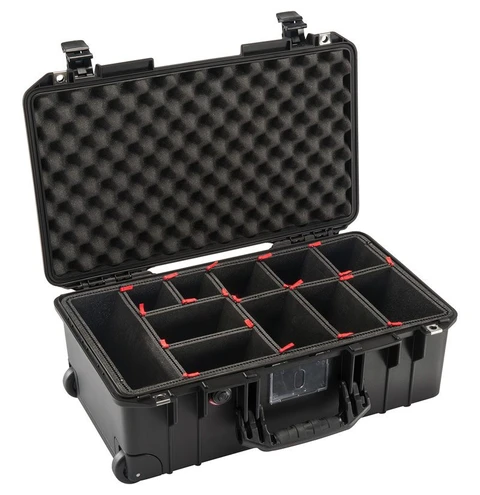 Pelican 1535 TP TrekPak Black supplied main image