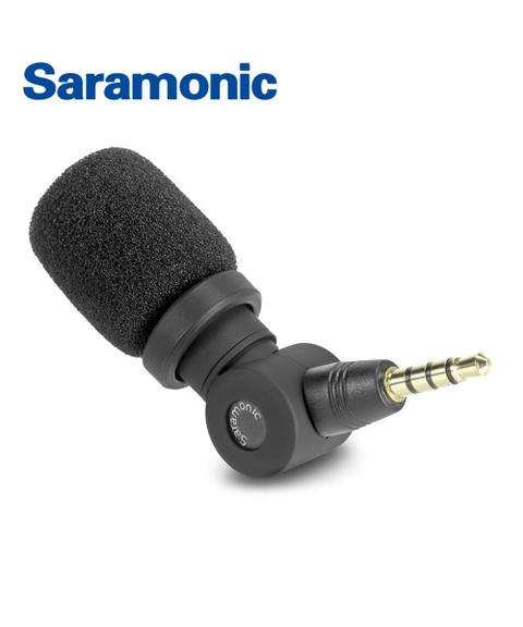 Saramonic Smartmic 智能電話收音咪
