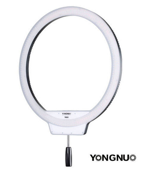 Yongnuo 永諾 YN608 白光超薄環形補光燈(50cm)