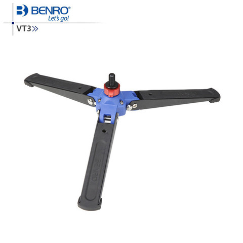 Benro百諾VT3 3/8" 螺絲獨腳架專用支架