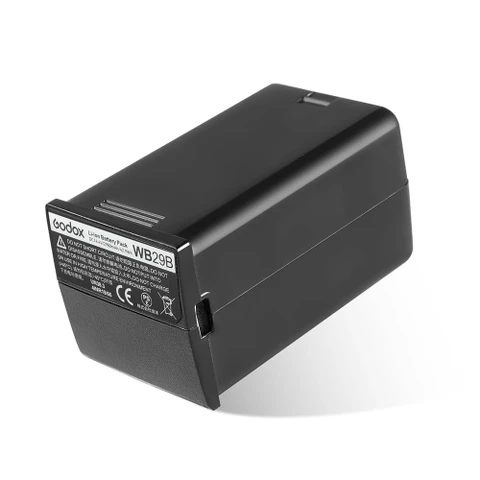 Godox 神牛 WB29B AD200 系列專用鋰電池