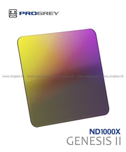 Progrey Genesis II 第二代 Truecolor ND 8X 3級減光鏡 150x150