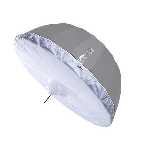 Phottix Premio White Diffuser 120cm 47" 反光傘專用柔光底罩