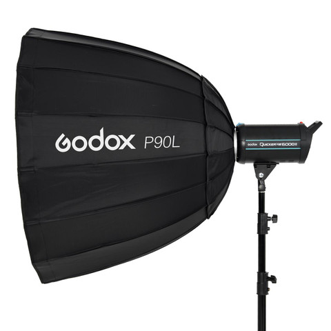 Godox P90L Bowens 輕便版深口罩柔光箱