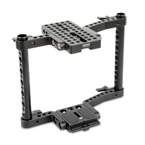 SmallRig 1584 通用單反攝錄托架