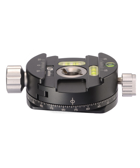 Leofoto PAN-0 RRS Arca Swiss 全景快拆座