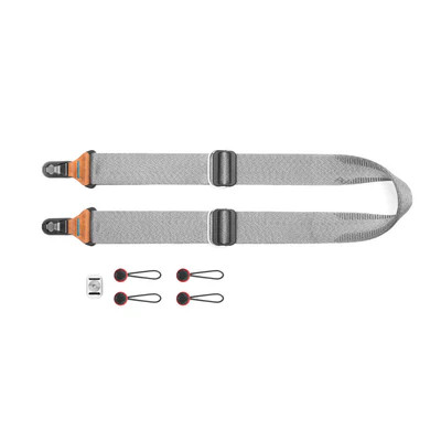 Peak Design Slide Camera Sling Strap Ash 相機斜挎背帶 (淺灰色)