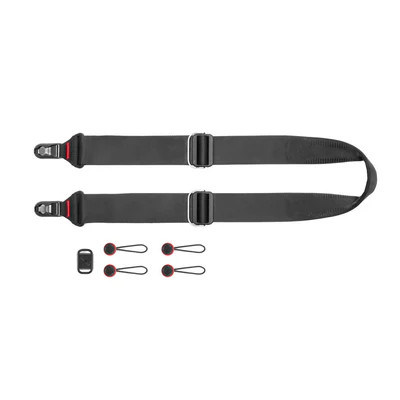 Peak Design Slide Camera Sling Strap Black 相機斜挎背帶 (黑色)