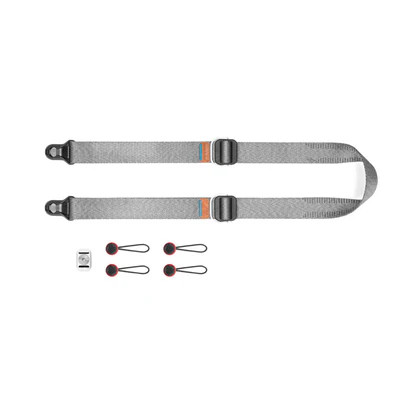Peak Design Slide Lite Camera Sling Strap Ash 機斜挎背帶 (淺灰色)
