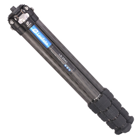 Leofoto LS-254C 碳纖維三腳架