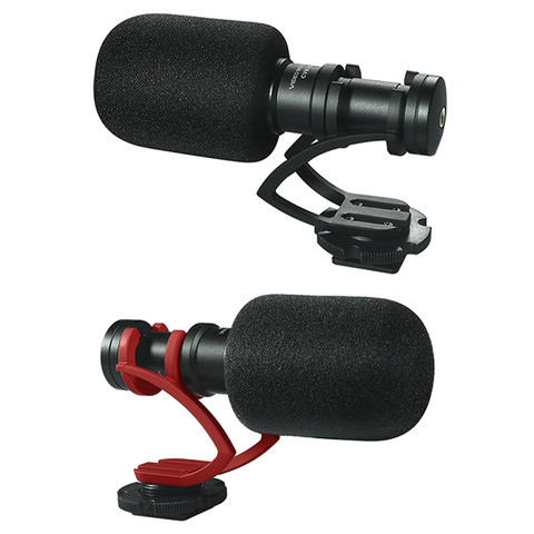 Comica CVM-VM10 II Micro Compact Directional Condenser 迷你 心型 指向咪 麥克風