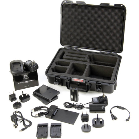 Atomos accessory kit 配件套裝包 For Shogun/Ninja Inferno & Flame 