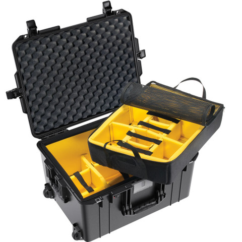 Pelican 1607 WD Air Case 大型攝影器材安全箱
