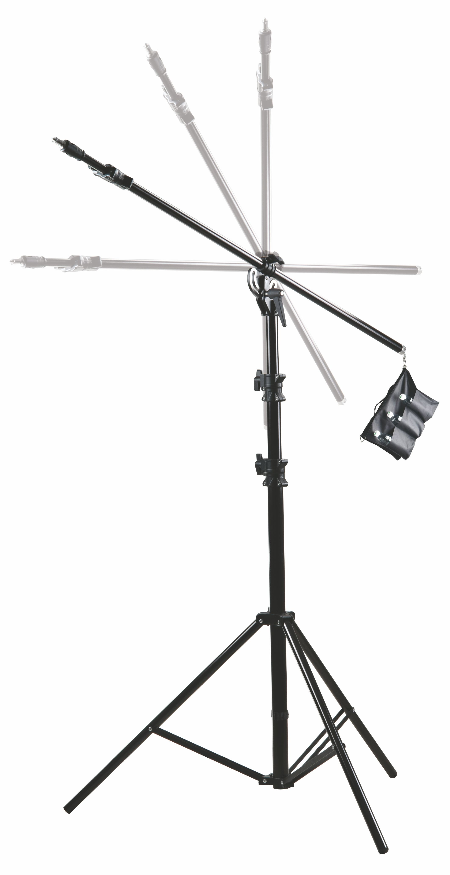 Falconeyes 銳鷹 LSB-8 Boom Stand 重型橫臂燈架