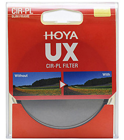 Hoya UX CPL 薄框偏光鏡49mm