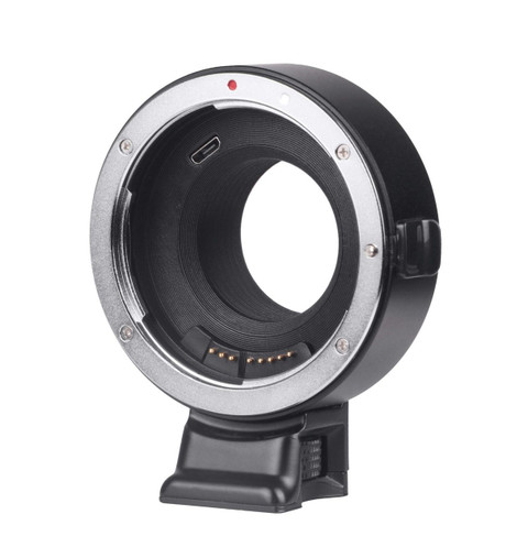 Viltrox 自動對焦轉接環 EF-FX1 (Canon 鏡頭轉Fujifilm X Mount )