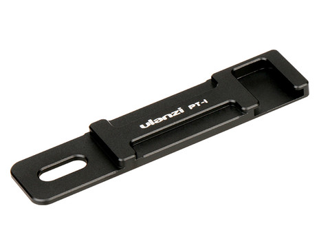 Ulanzi PT-1 Microphone Cold Shoe Plate