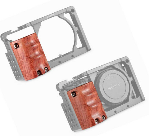 SmallRig Wooden Handgrip for 1889/1661 1970
