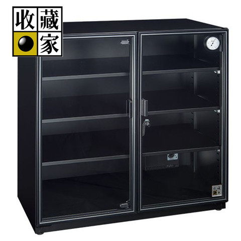Eureka收藏家MCH-250 246L電子防潮箱 (五年保養)