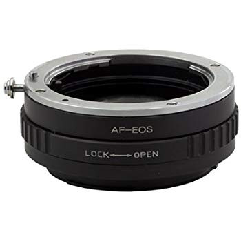 Pixco MA-EF R Minolta AF to Canon R Mount 手動轉接環