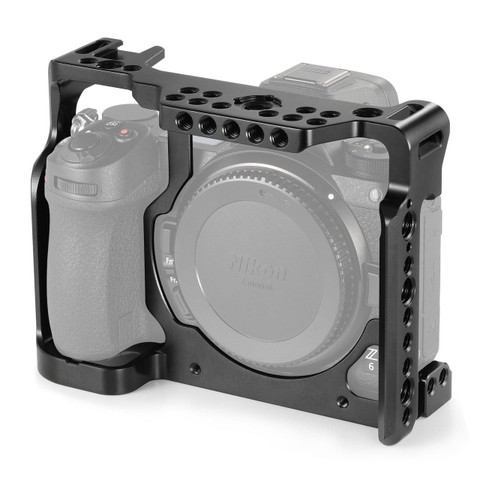 SmallRig Cage for Nikon Z6/ Nikon Z7 Camera 2243