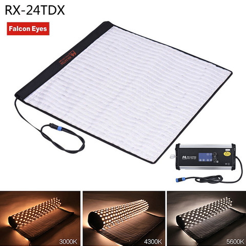 Falconeyes 銳鷹 RX-24TDX 150W Roll-Flex LED Light 卷布燈